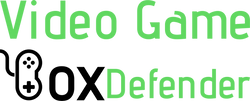 Video Game Box Defender