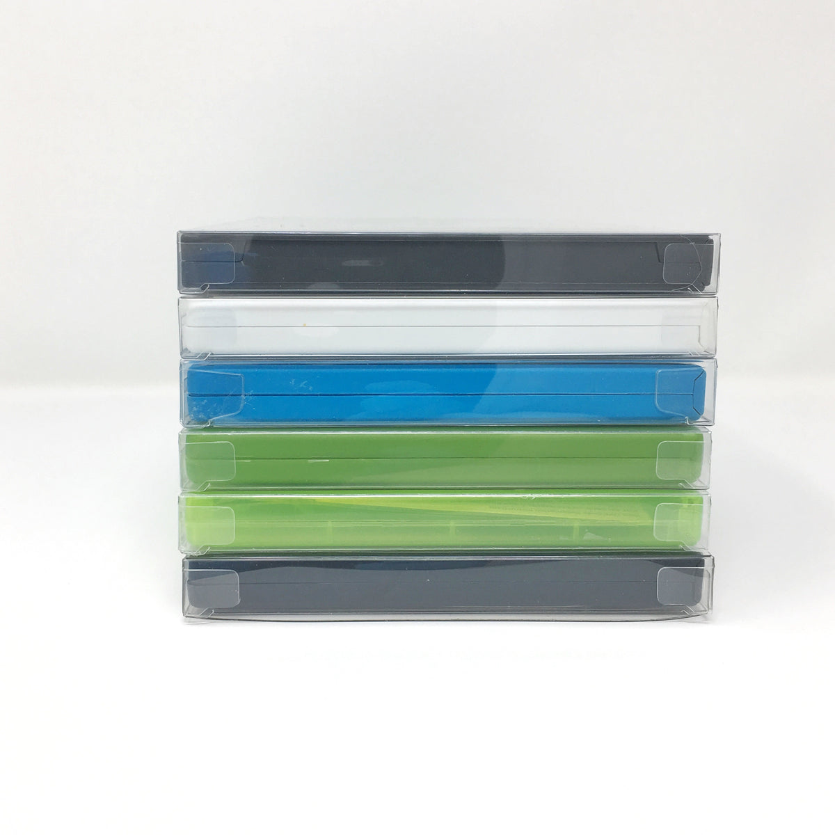 DVD (Wii, Gamecube, PS2, Xbox, Xbox360) - Protector - 0.3mm