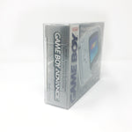 GBA - Gameboy Advance - System Box - Protector - 0.4mm