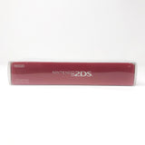 2DS - System Box - Protector - 0.4mm
