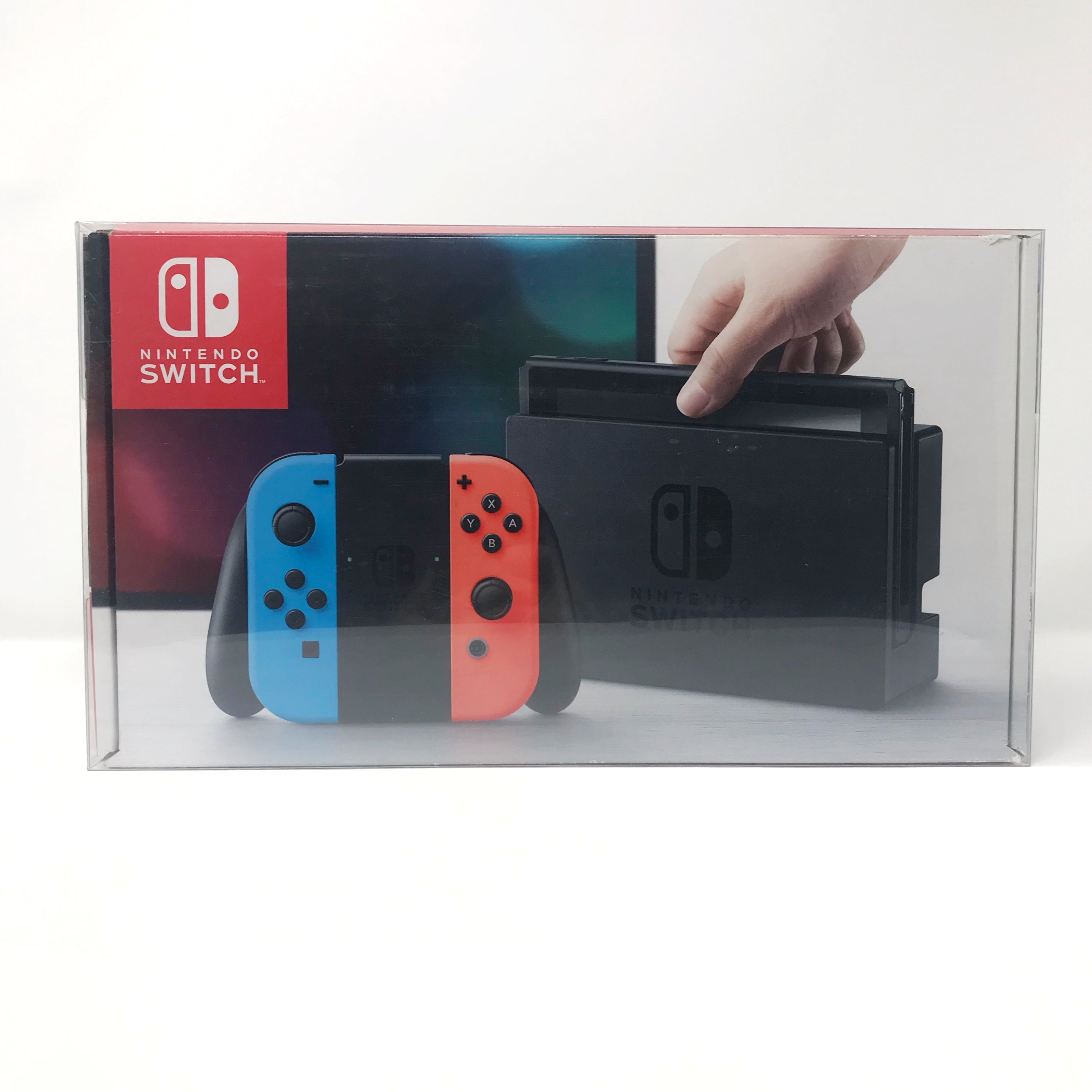 NINTENDO SWITCH – Video Game Box Defender