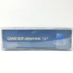 GBSP - Gameboy SP - System Box - Protector - 0.4mm