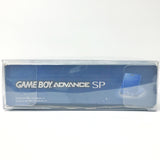 GBSP - Gameboy SP - System Box - Protector - 0.4mm