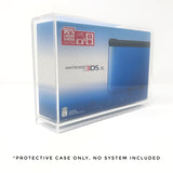 3DSXL - System Box - Acrylic - 4mm
