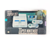 SNES Console - Super Set - System Box - 0.5mm