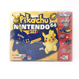 N64 Console - Pikachu - System Box - 0.5mm