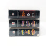 PS1 Big Box - Triple Disc Collectors - Protector - 0.4mm