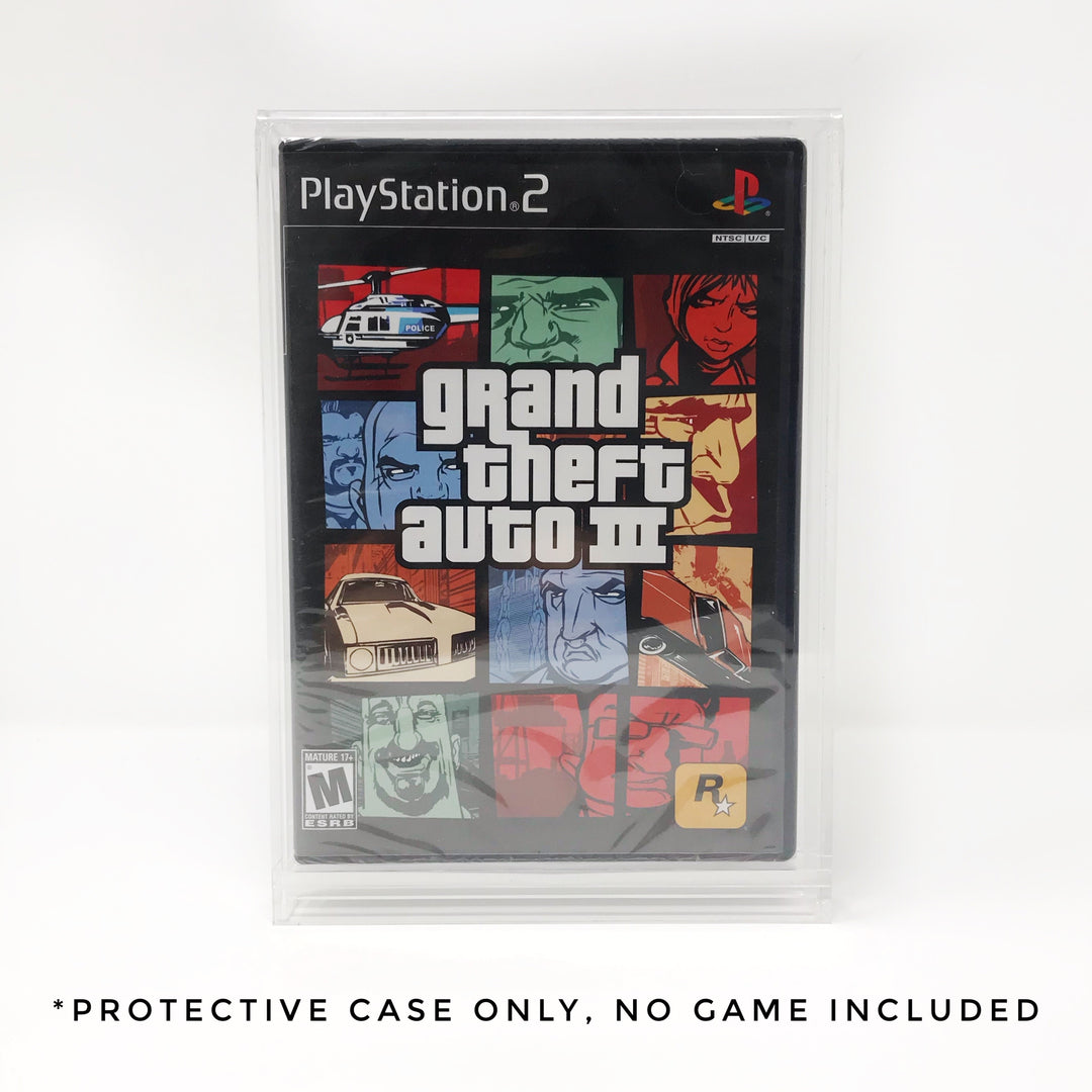 DVD (Wii, Gamecube, PS2, Xbox, Xbox360) - Acrylic - 4mm – Video