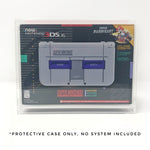 New 3DSXL - System Box - Acrylic - 4mm