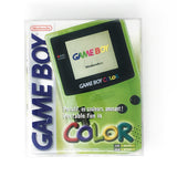 GBC - Gameboy Color - System Box - Protector - 0.4mm