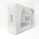 Wii Console - White System - System Box - 0.5mm