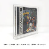 PS1 / Dreamcast / CD / TG16 - Acrylic - 4mm