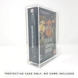 DVD Big Box - Triple Disc - Acrylic - 4mm