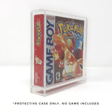 Gameboy / GBC / GBA / Virtual Boy - Box - Acrylic - 4mm