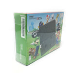 New 3DS - System Box - Protector - 0.4mm