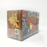 N64 - Pokemon Stadium Box - Protector - 0.4mm