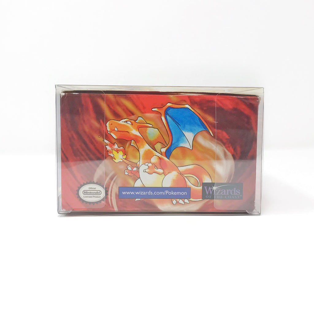 Pokemon Booster Box - WOTC - Protector - 0.4mm Video Game Box Defender Pokemon Booster Box - WOTC - Protector - 0.4mm Video Game Box Defender