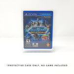Playstation PS Vita - Box - Acrylic - 4mm