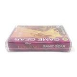 Sega Game Gear - Box - Protector - 0.3mm