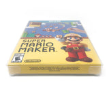 Wiiu - Big Box - Mario maker - Protector - 0.4mm