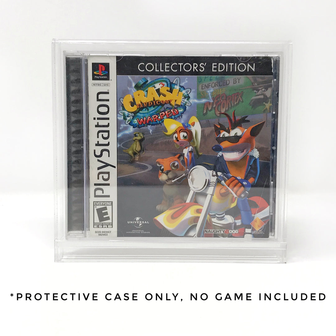 SEGA DREAMCAST – Video Game Box Defender