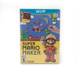 Wiiu - Big Box - Mario maker - Protector - 0.4mm