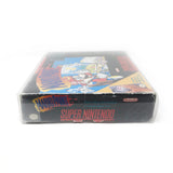 SNES - Big Box - EarthBound / Mario Paint - Protector - 0.4mm