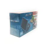 New 2DSXL - System Box - Protector - 0.4mm