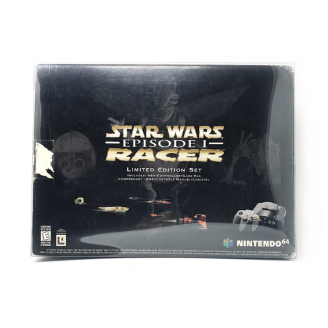 N64 Console - Star Wars - System Box - 0.5mm