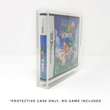 Nintendo DS/3DS - Box - Acrylic - 4mm