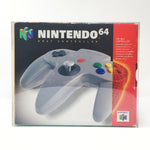 N64 - Controller Box - Protector - 0.4mm