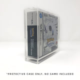 DS - Big Box - Pokemon Heart Gold / Soul Silver - Acrylic - 4mm