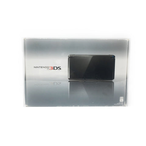 3DS - Launch System (Large) - System Box - Protector - 0.4mm