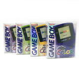 GBC - Gameboy Color - System Box - Protector - 0.4mm