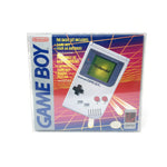 Gameboy (Pink/Purple) - System Box - Protector - 0.4mm