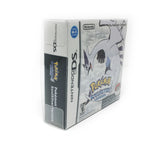DS - Big Box - Pokemon Heart Gold / Soul Silver - Protector - 0.4mm