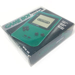 GBP - Gameboy Pocket - System Box - Protector - 0.4mm