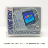 GBA - Gameboy Advance - System Box - Acrylic - 4mm