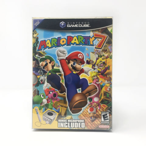 Gamecube Big Box (See details)  - Protector - 0.4mm