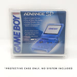 GBSP - Gameboy SP - System Box - Acrylic - 4mm
