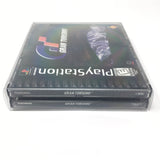 PS1 Dual Disc - Protector - 0.3mm