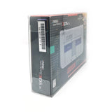 New 3DSXL - System Box - Protector - 0.4mm